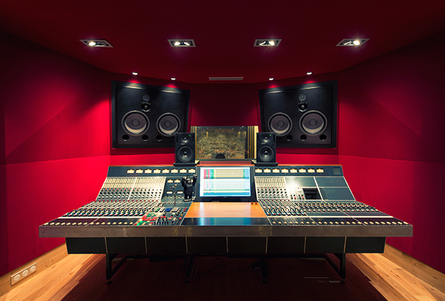 Studio Musique - Studio d'enregistrement à Lille – Clip & Montage